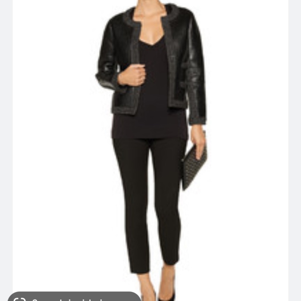 Maje jacket - Picture 3 of 11